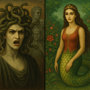 ahmeran Kim? Medusa Kim?